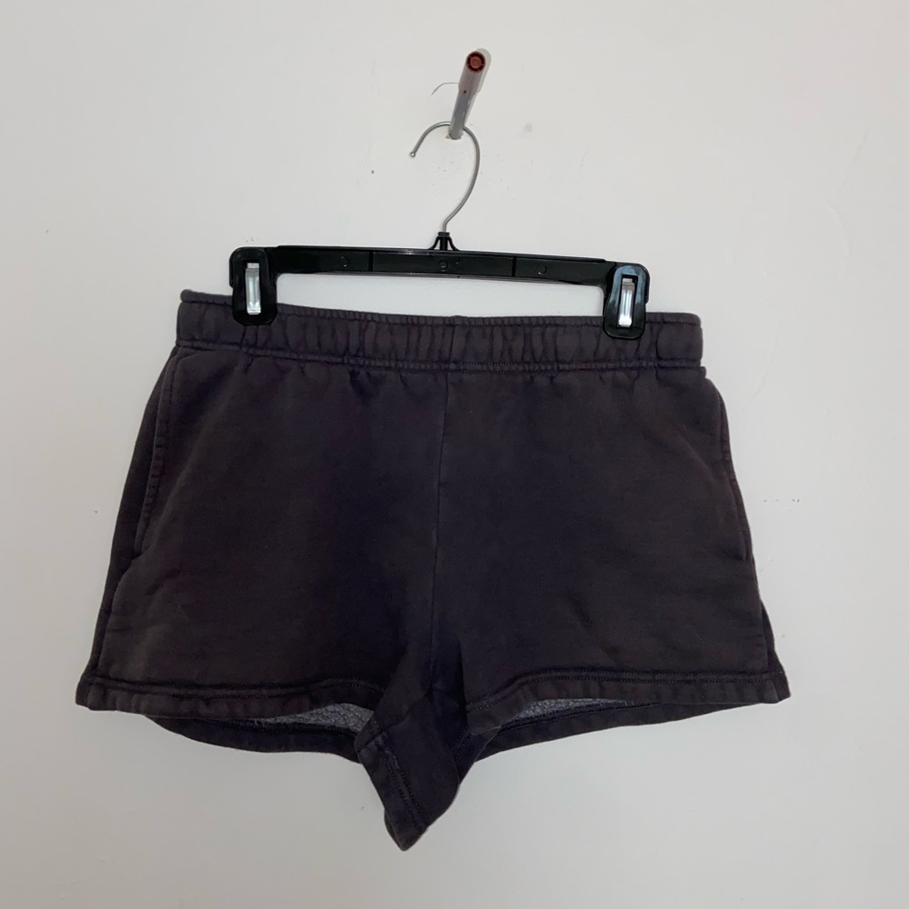 Sweatshirt shorts